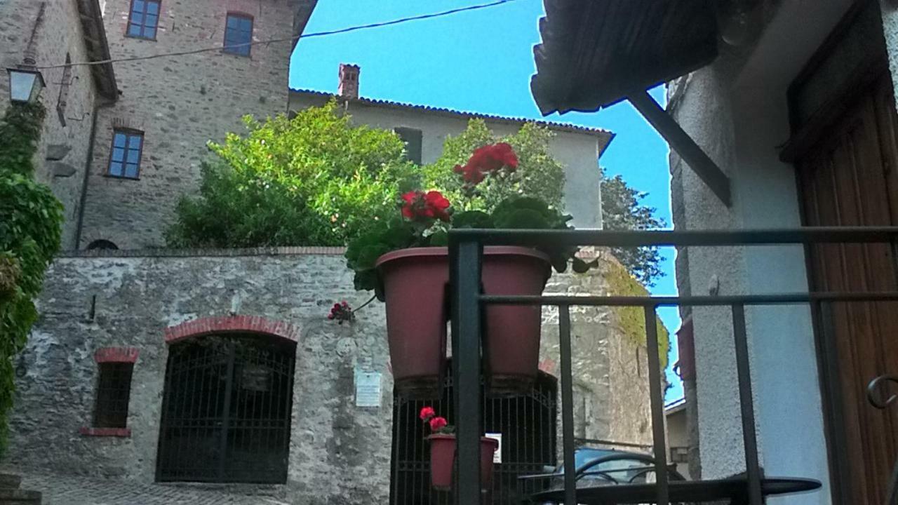 Ca Da Nonna Bed and Breakfast Pareto Exteriör bild